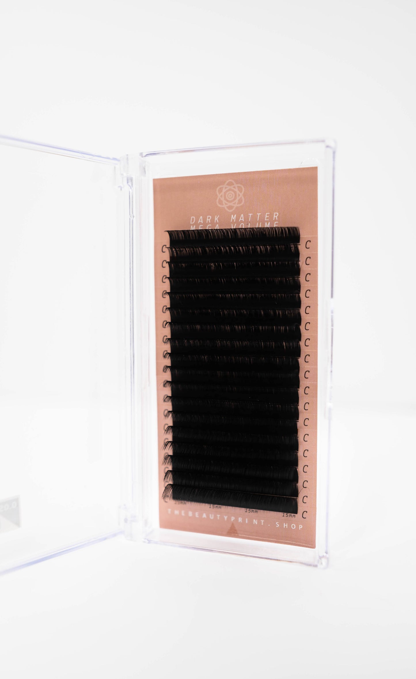 .05 DARK MATTER MEGA VOLUME LASHES (Mixed)