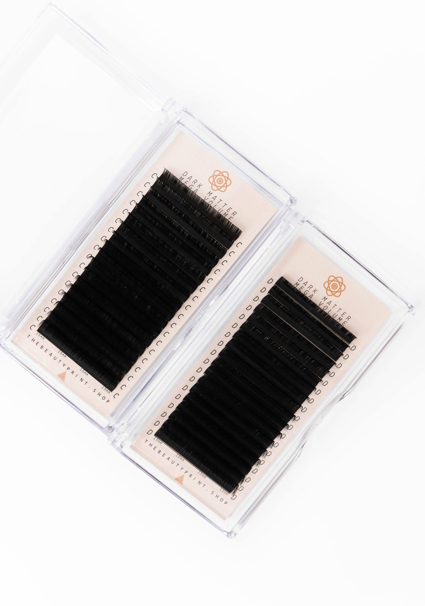 .03 DARK MATTER MEGA VOLUME LASHES (Mixed)