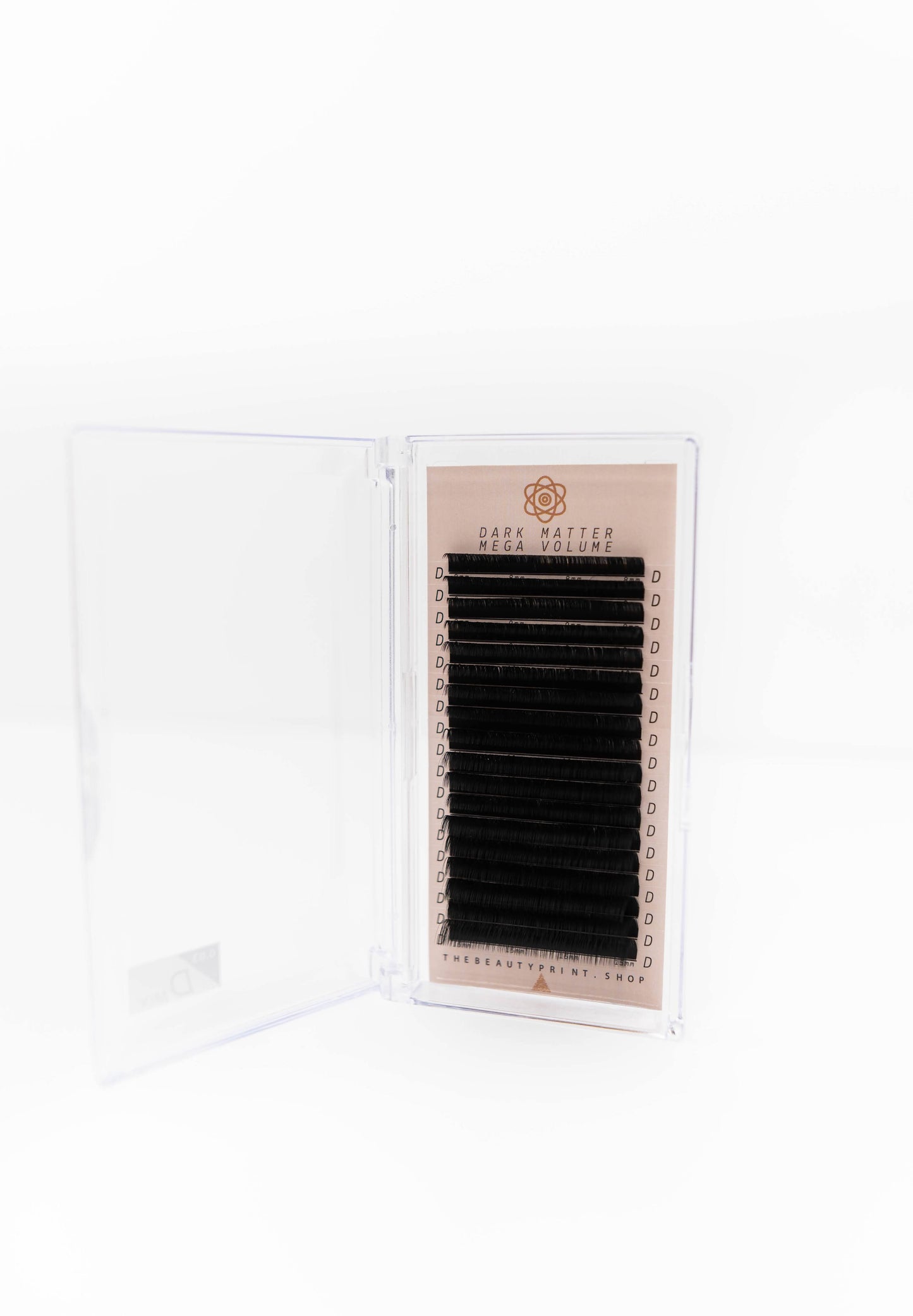 .03 DARK MATTER MEGA VOLUME LASHES (Mixed)